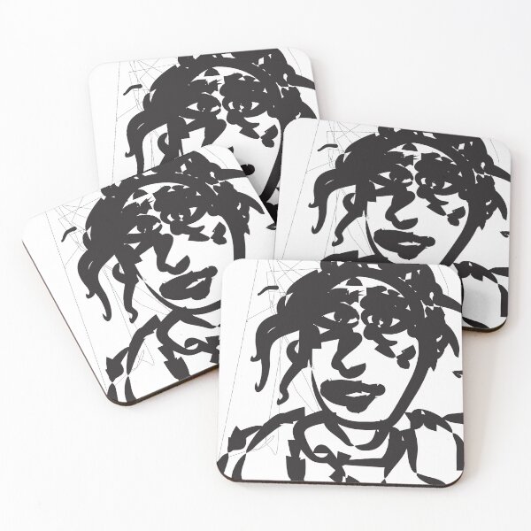 Item preview, Fat Bob, Gloom, Glam, Rock, Punk designed and sold by Stacey Lazarus.
