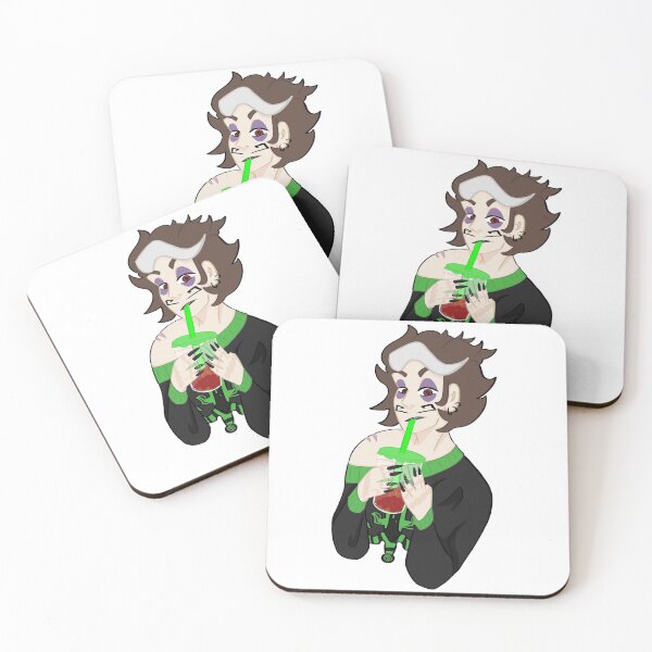 Item preview, Sanders Sides Remus Bubble Tea designed and sold by pattchwork.