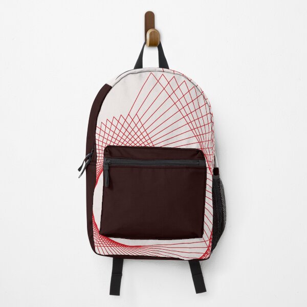 Item preview, geometric lines circle shape designed and sold by ZawadiNest ,.