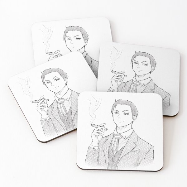 Item preview, Daisuke Kambe designed and sold by Mini Tigress Studio.