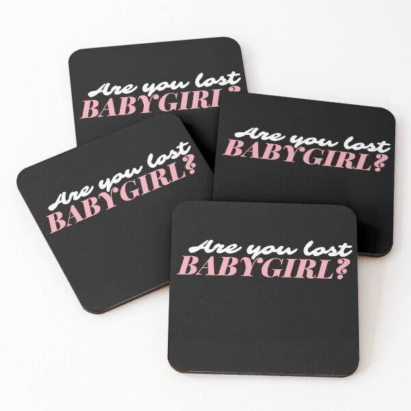 Item preview, Are You Lost Babygirl? designed and sold by razvigod.