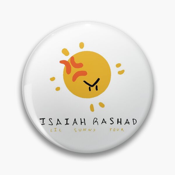 Item preview, Logo Isaiah Lil Sunny Rashad Tour designed and sold by polaneckiefw.