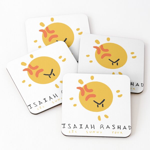 Item preview, Logo Isaiah Lil Sunny Rashad Tour designed and sold by polaneckiefw.