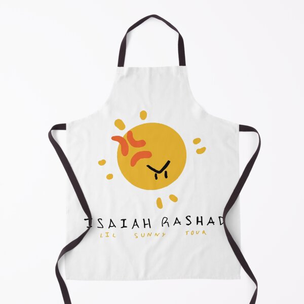 Item preview, Logo Isaiah Lil Sunny Rashad Tour designed and sold by polaneckiefw.
