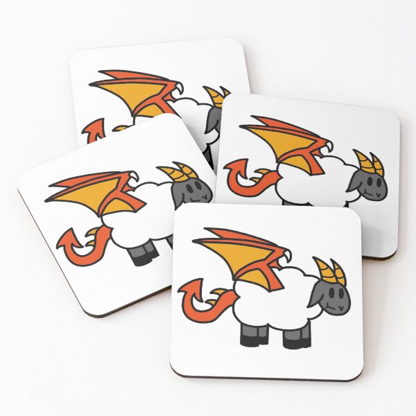 Item preview, Dragonsheep Profile pic designed and sold by Dragonsheep.