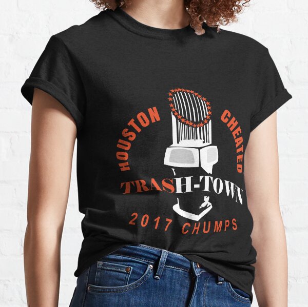Trash Town Houston Cheated Women's T-Shirt