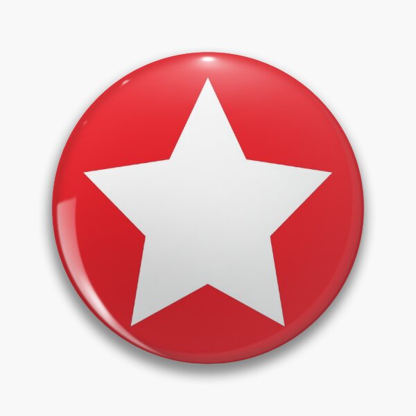 Item preview, Red Star designed and sold by RetroCave.