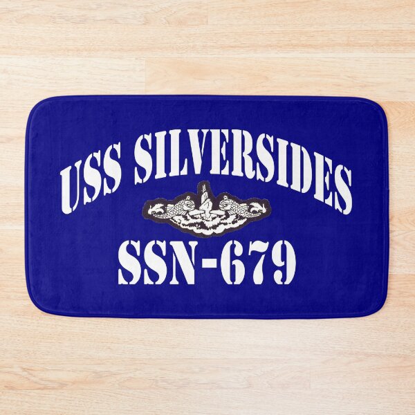 Item preview, USS SILVERSIDES (SSN-679) SHIP'S STORE designed and sold by militarygifts.