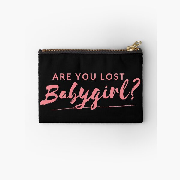 Item preview, Are You Lost Babygirl? designed and sold by razvigod.