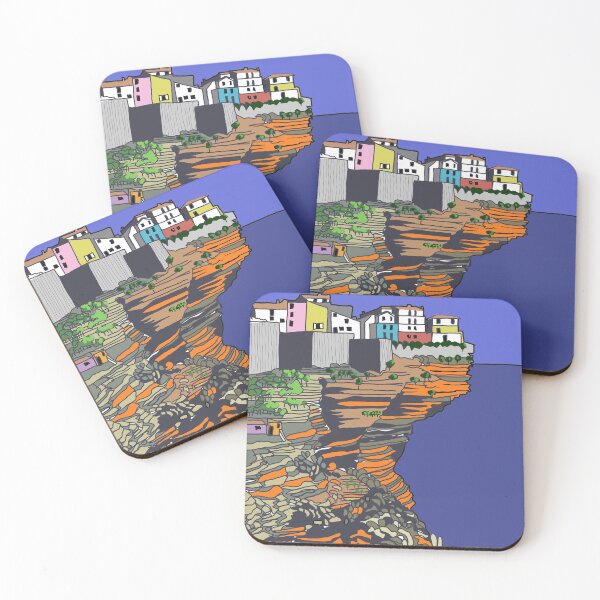 Item preview, Cliff edge designed and sold by Michele Winfield.
