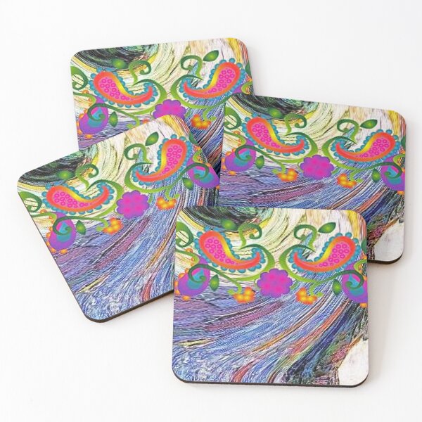 Item preview, Paisley Painted designed and sold by Aquila Light Pictures.