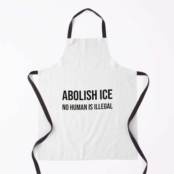 Item preview, Abolish ICE - No Human is Illegal - support immigration designed and sold by Inspirationmotivation.