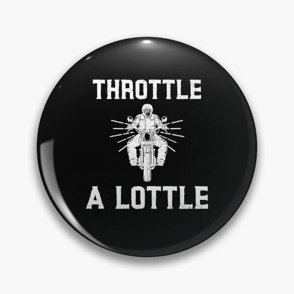 Item preview, Throttle A Lottle designed and sold by Obiscidan.