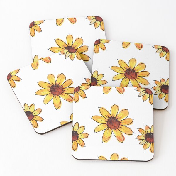 Item preview, Sunflowers designed and sold by ikdoekreatief.