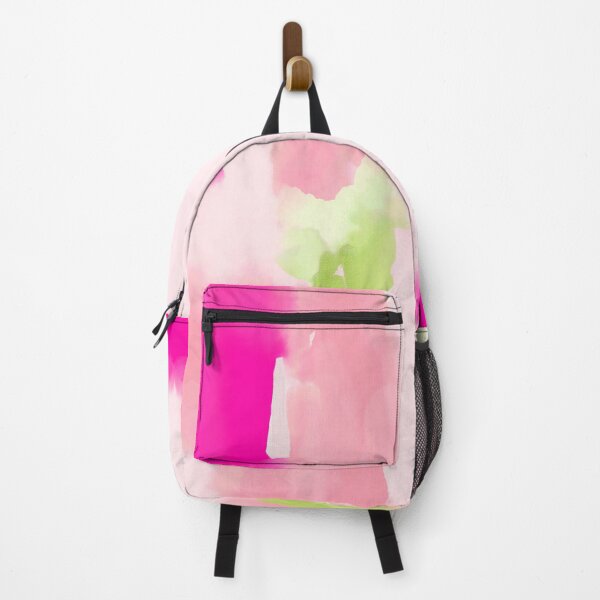 Item preview, Pink painterly abstract background designed and sold by Ilze Lucero.