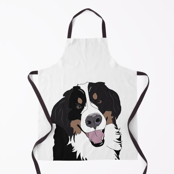 Artikelvorschau, Angus der Berner Sennenhund entworfen und verkauft von Quick Brown Fox Canada.