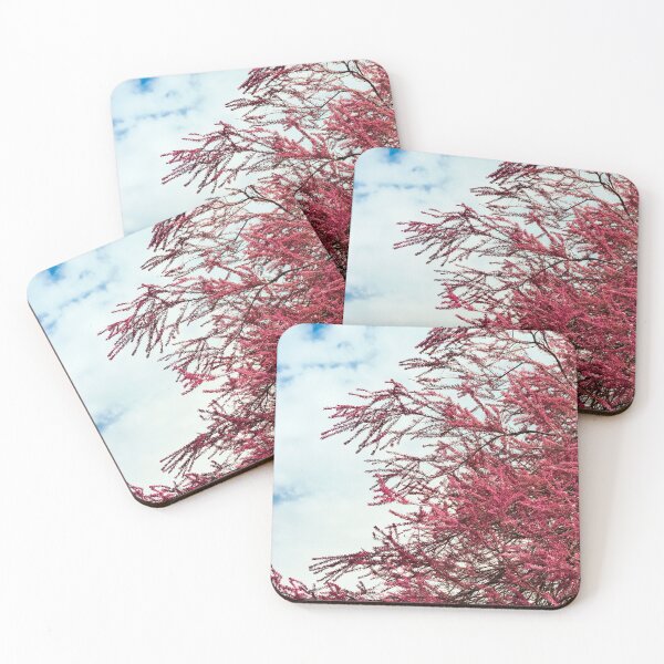 Item preview, blooming tree in nature at spring designed and sold by Nikoleta Vukovic.
