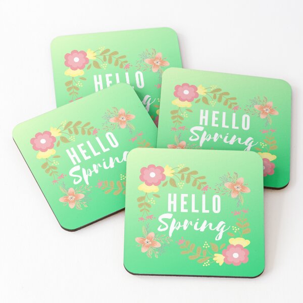 Item preview, Hello Spring designed and sold by GillyMc.