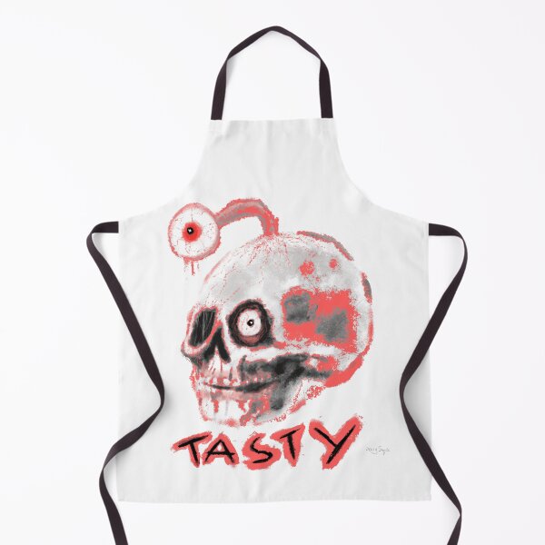 Item preview, Tasty Skull designed and sold by Doug Saquic.