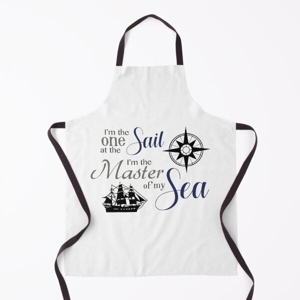 Item preview, I'm the Master of my Sea designed and sold by ftskim.