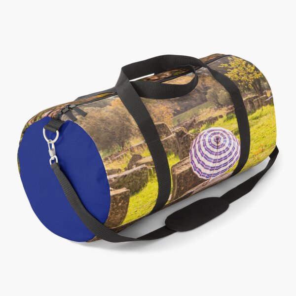 Item preview, Archaeological Site of Olympia with Umbrella designed and sold by KensLensDesigns.