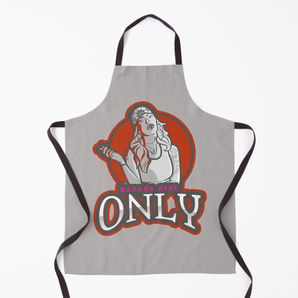 Item preview, Badass girl only designed and sold by Delicarte.