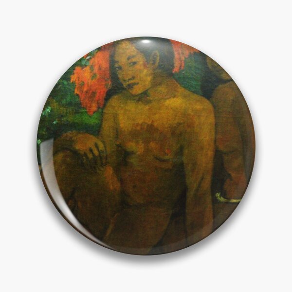 Artikelvorschau, Öl auf Leinwand von Paul Gauguin entworfen und verkauft von arthistory.