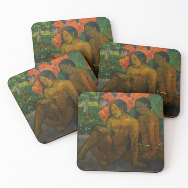 Item preview,  oil on canvas by Paul Gauguin designed and sold by arthistory.