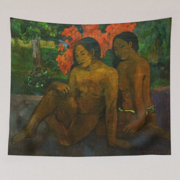 Item preview,  oil on canvas by Paul Gauguin designed and sold by arthistory.