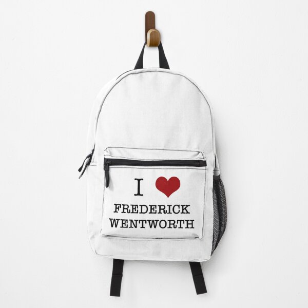 Item preview, I Heart Frederick Wentworth designed and sold by ftskim.