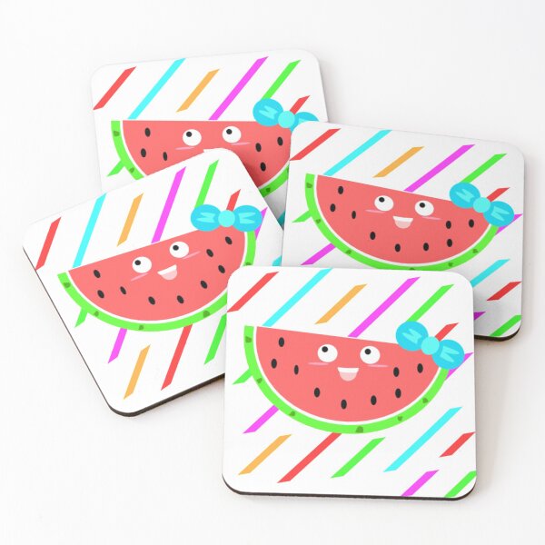 Item preview, Watermelon Mel Colorful designed and sold by KacyCupcake.