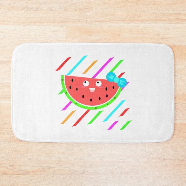 Item preview, Watermelon Mel Colorful designed and sold by KacyCupcake.