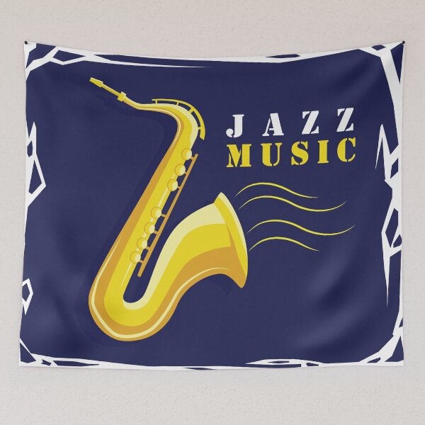 Item preview, Jazz Music T-shirts- Arami designed and sold by arami155369.