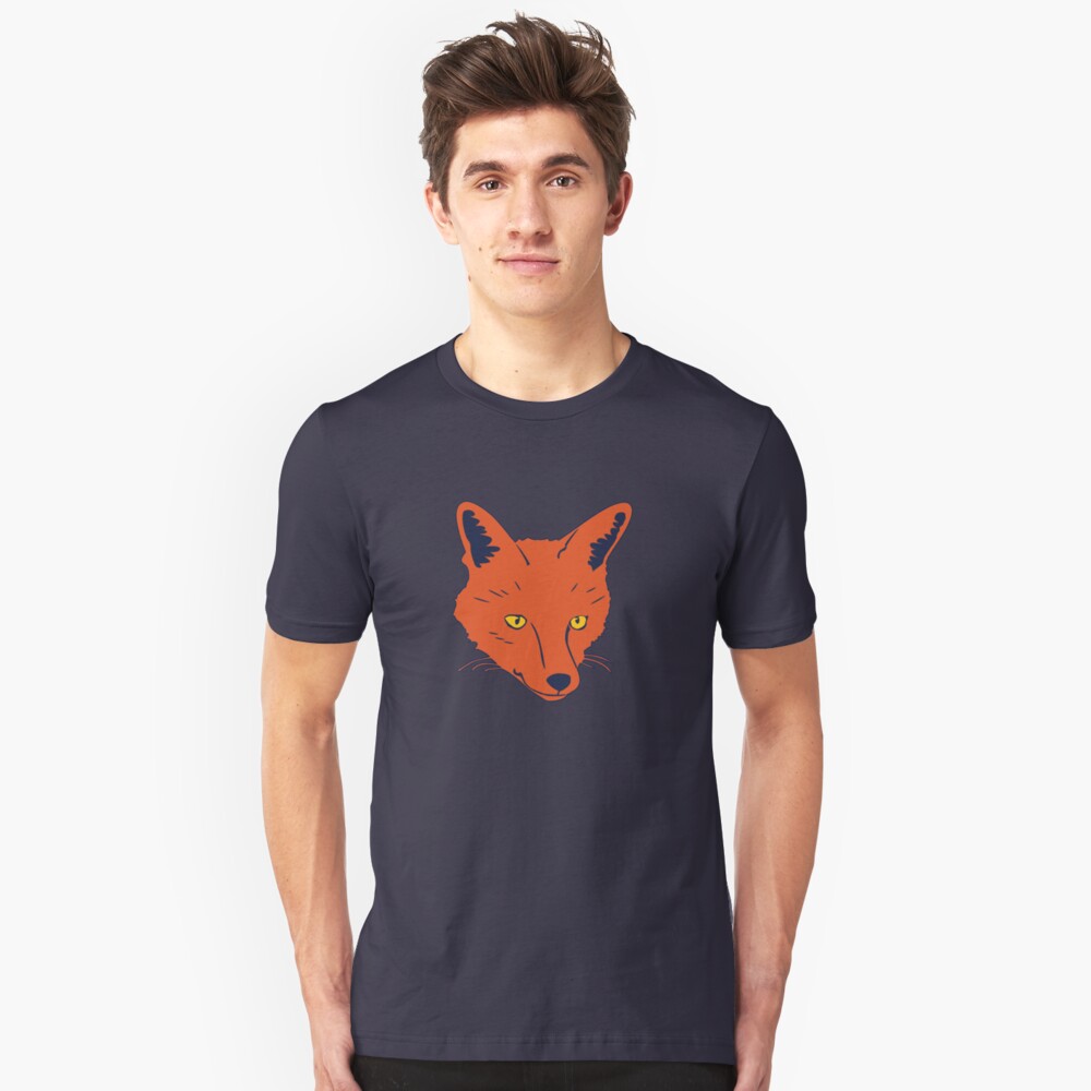 Foxy Slim Fit T-Shirt