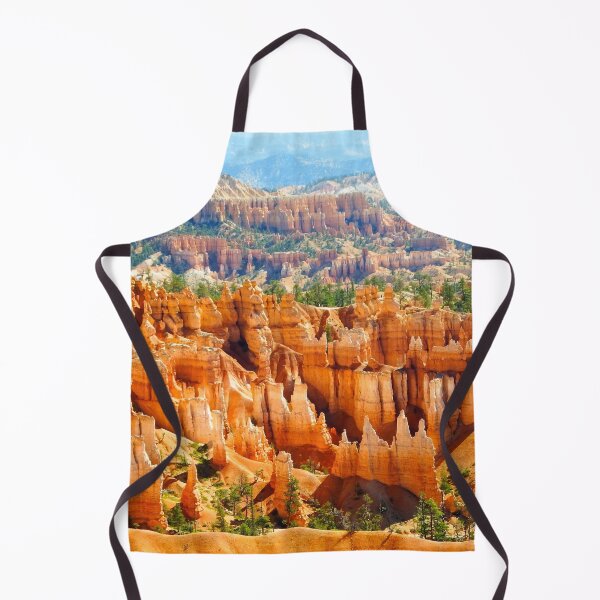 Queen’s Garden in Bryce Canyon, Utah, U.S.A. Apron