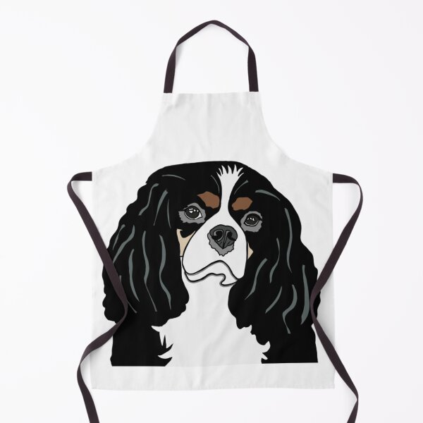 Item preview, Daisy the Cavalier King Charles Spaniel  designed and sold by Quick Brown Fox Canada.