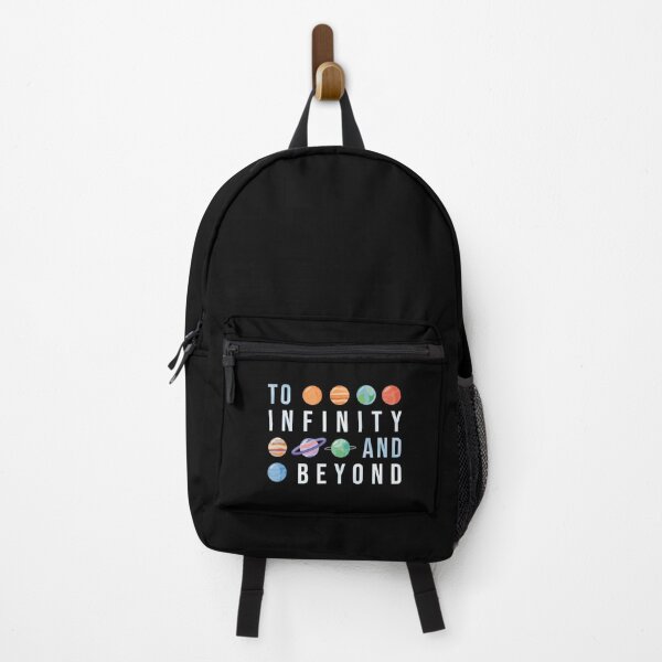 Item preview, To Infinity and Beyond (Dark Theme) designed and sold by neurosci.