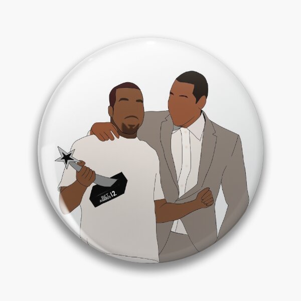 Item preview, Kanye West and Jay-Z designed and sold by 420igor.