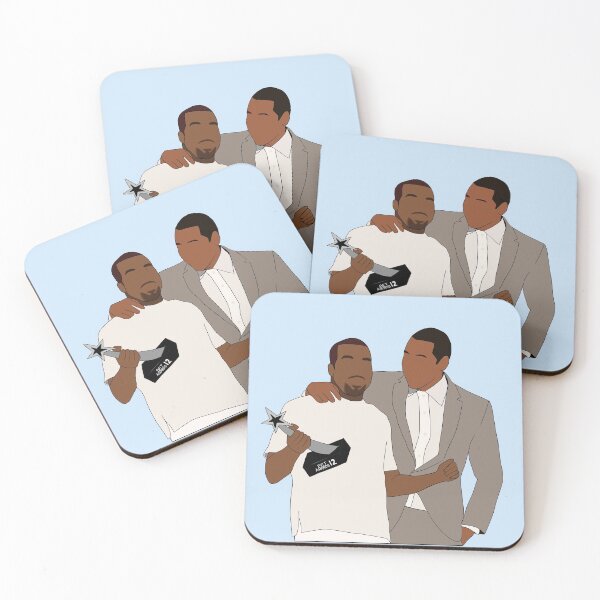 Item preview, Kanye West and Jay-Z designed and sold by 420igor.