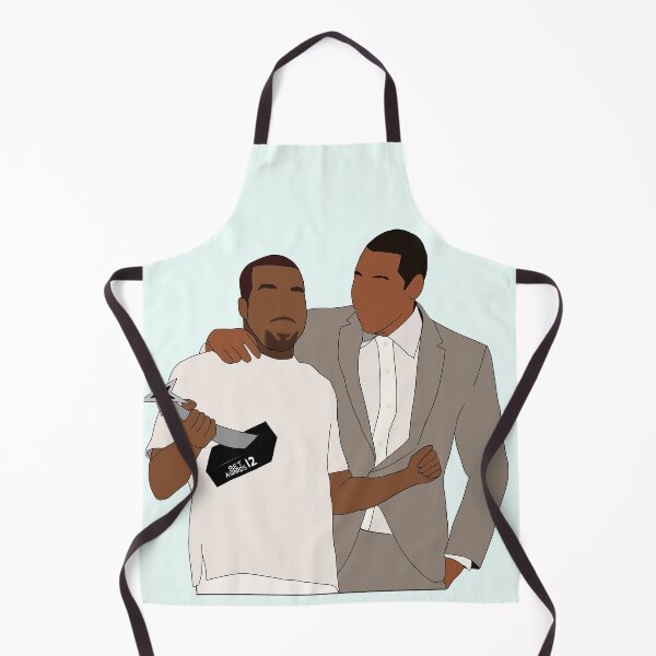 Item preview, Kanye West and Jay-Z designed and sold by 420igor.