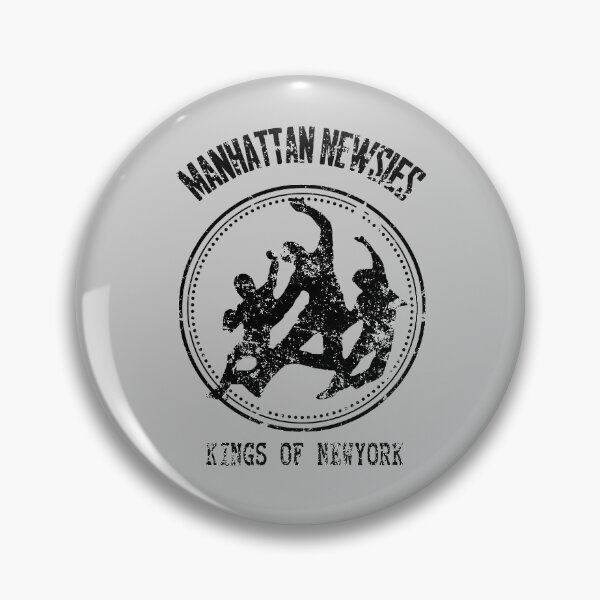Item preview, Manhattan Newsies designed and sold by ftskim.