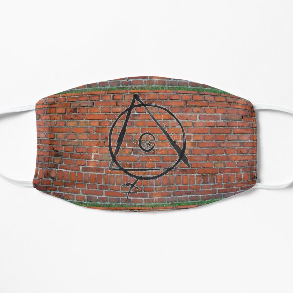 Savior Protection Symbol Face Mask Mask