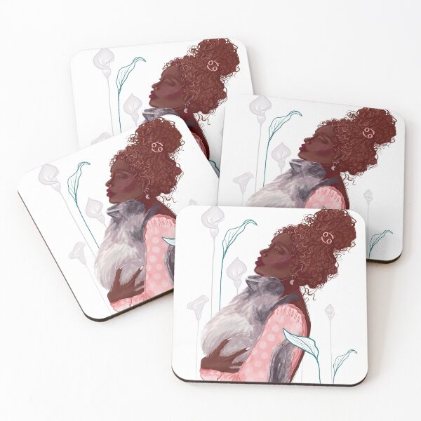Item preview, Cancer Cat Lady  designed and sold by odararumbol.