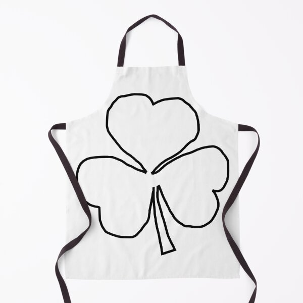 Item preview, White Shamrock designed and sold by ellenhenry.
