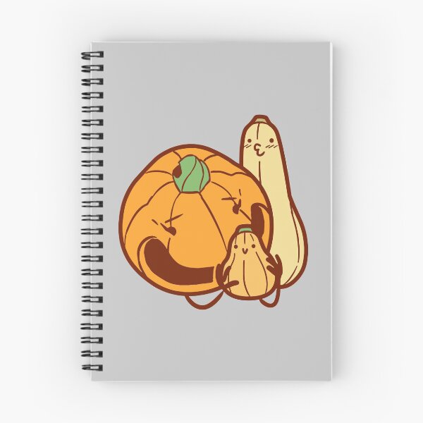 Item preview, Nuestra pequeña calabaza designed and sold by Squosh.