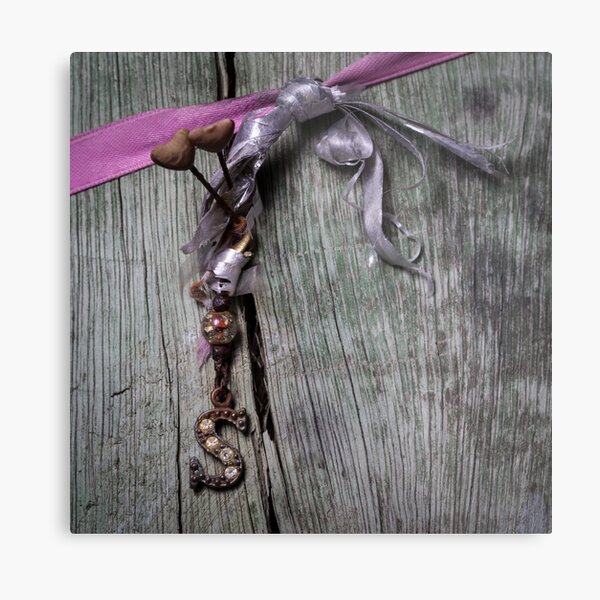 Roadside memorials #13 Metal Print