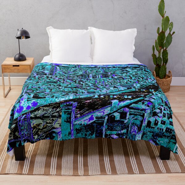 Item preview, Light Blue Florence designed and sold by GrudleBay.