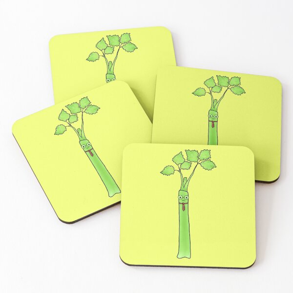 Item preview, Cute Celery designed and sold by GrousyGirl.