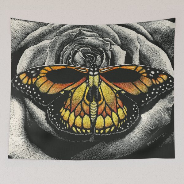 Item preview, Monarch of Death designed and sold by Stanley Morrison.