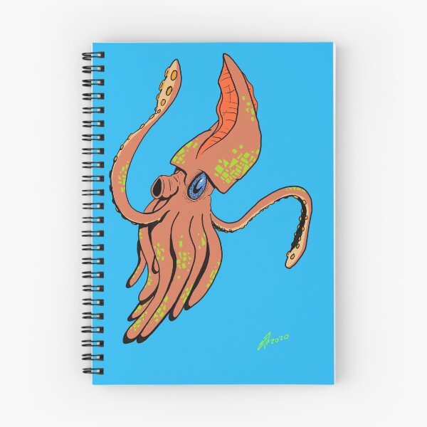 Item preview, SQUID! designed and sold by coreyhasissues.